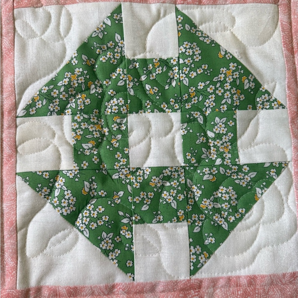 ❣️New Handmade Colorful Patchwork Quilt - Picture 6 of 9